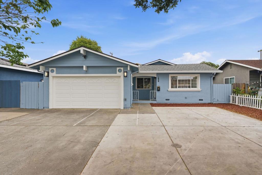 1658 Tierra Buena Drive
