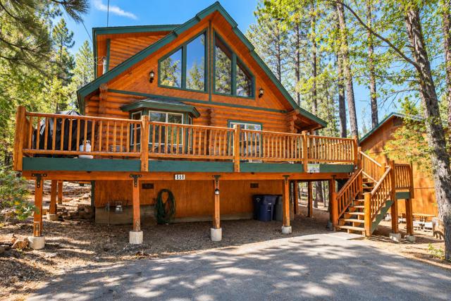 656 Saint Moritz Drive, Big Bear, CA 92315