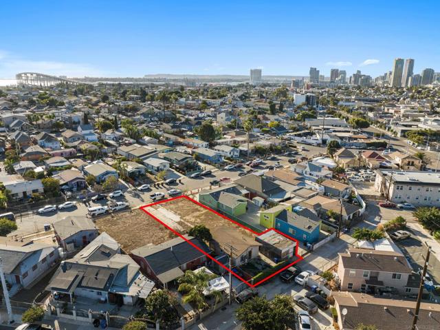 2150 Everett Ave, San Diego, California 92113, 2 Bedrooms Bedrooms, ,1 BathroomBathrooms,Single Family Residence,For Sale,Everett Ave,250001427SD