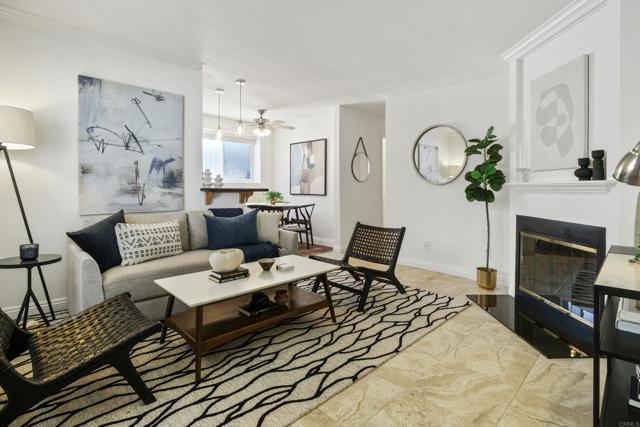 Detail Gallery Image 1 of 1 For 4209 Arizona St #4,  San Diego,  CA 92104 - 2 Beds | 2 Baths