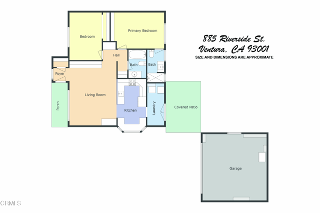 885 Riverside Street, Ventura CA: https://media.crmls.org/mediaz/185d044f-64e6-419d-8909-ff592664c9e6.jpg