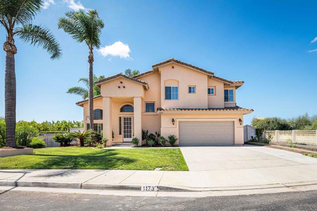 Detail Gallery Image 1 of 21 For 1173 Avenida Frontera, Oceanside,  CA 92057 - 3 Beds | 2/1 Baths