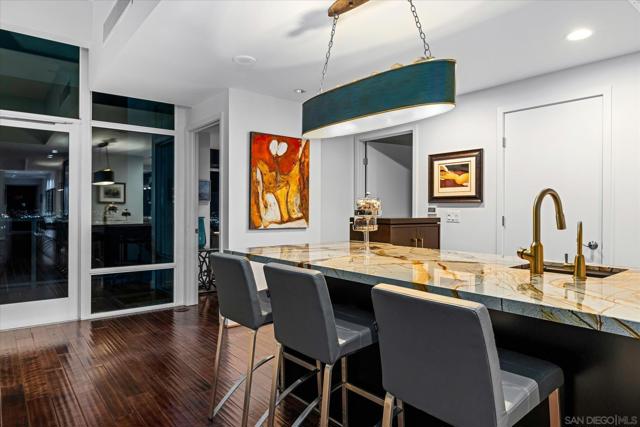 Image 24 of 60 For 1262 Kettner Blvd  3202
