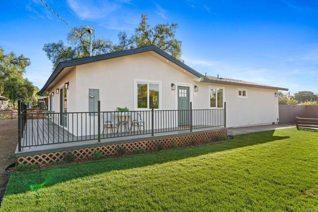 Detail Gallery Image 36 of 48 For 1844 El Cajon Ln, Ramona,  CA 92065 - 3 Beds | 2 Baths