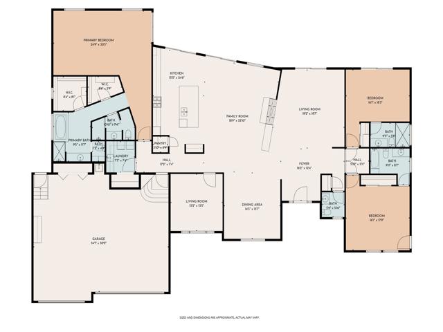 47200 Desert Lily Drive, Palm Desert, CA 92260