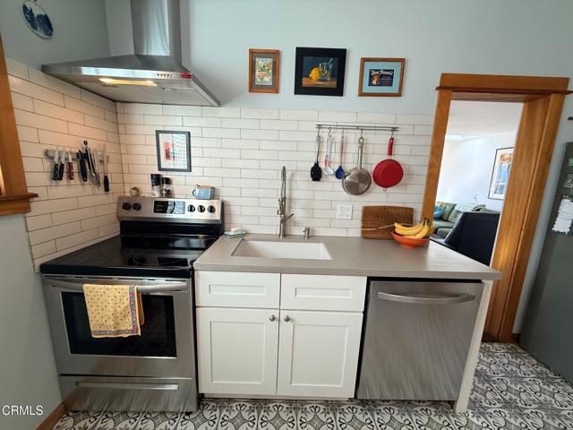 Detail Gallery Image 6 of 31 For 147 N Mcpherson St, Fort Bragg,  CA 95437 - 2 Beds | 1 Baths