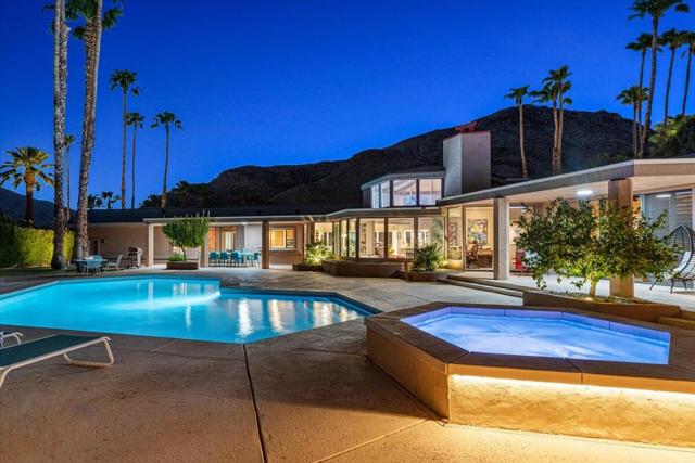 1655 Ridgemore Drive, Palm Springs, CA 92264