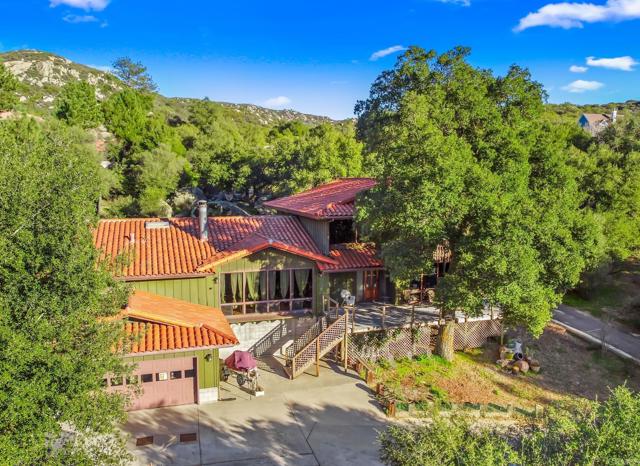 Detail Gallery Image 42 of 47 For 8411 Foothill Bld, Pine Valley,  CA 91962 - 3 Beds | 3/1 Baths