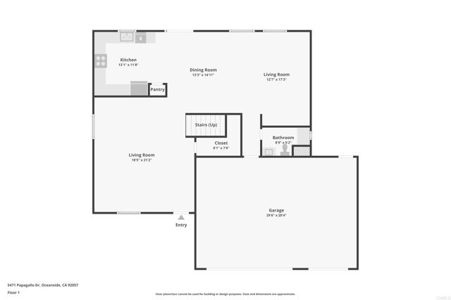 5471 Papagallo Drive, Oceanside CA: https://media.crmls.org/mediaz/18847c06-c719-4774-919e-a4a0e90688ac.jpg