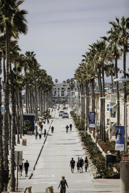 Detail Gallery Image 25 of 28 For 400 N the Strand #27,  Oceanside,  CA 92054 - 2 Beds | 2 Baths