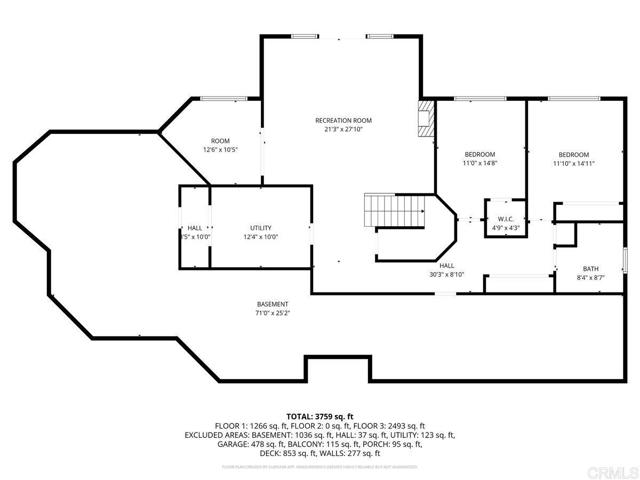 Detail Gallery Image 52 of 75 For 3035 Millar Ranch Rd, Spring Valley,  CA 91978 - 4 Beds | 3/1 Baths