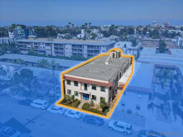 3939 7th Avenue, San Diego, California 92103, ,Commercial Sale,For Sale,7th Avenue,240018814SD