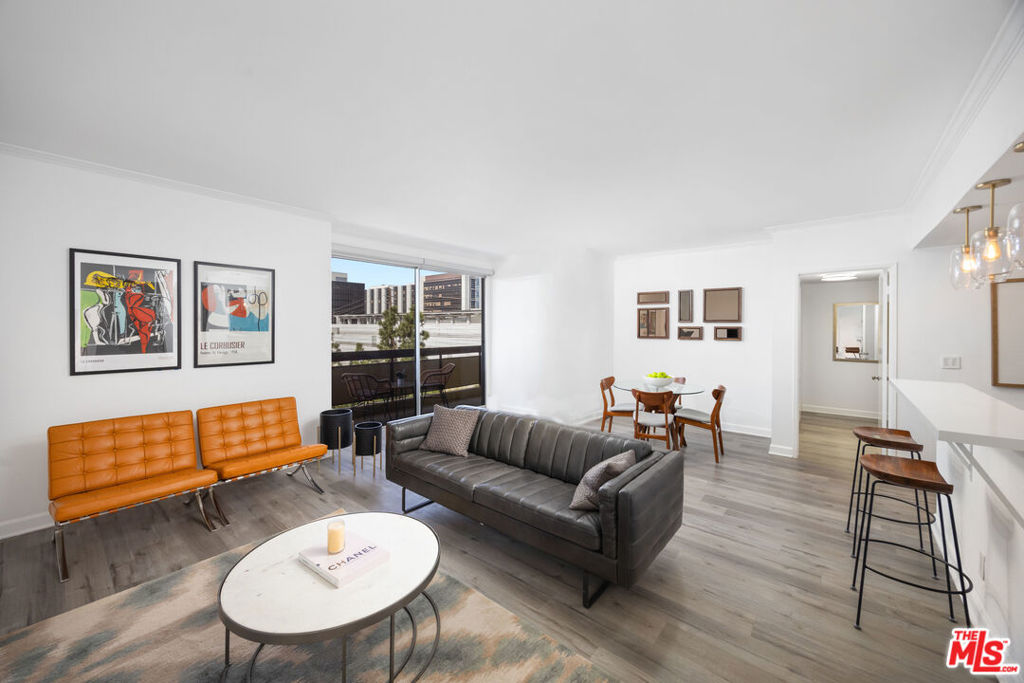 321 S San Vicente Boulevard #708