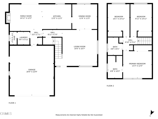 Detail Gallery Image 30 of 30 For 3886 Northland St, Newbury Park,  CA 91320 - 3 Beds | 2/1 Baths
