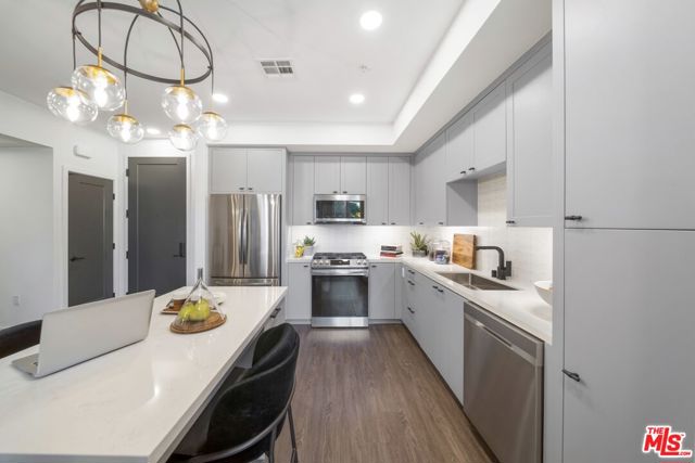 Sophisticated Kitchen Style