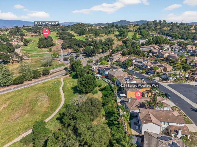 Detail Gallery Image 50 of 60 For 10254 Spruce Woodlands Way, Escondido,  CA 92026 - 3 Beds | 2 Baths