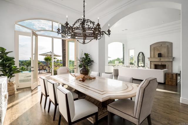Detail Gallery Image 12 of 58 For 6868 Spyglass Lane, Rancho Santa Fe,  CA 92067 - 7 Beds | 7/2 Baths