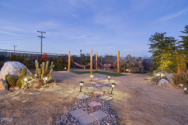 Detail Gallery Image 47 of 52 For 4741 Avenida Del Sol, Joshua Tree,  CA 92252 - 4 Beds | 3 Baths