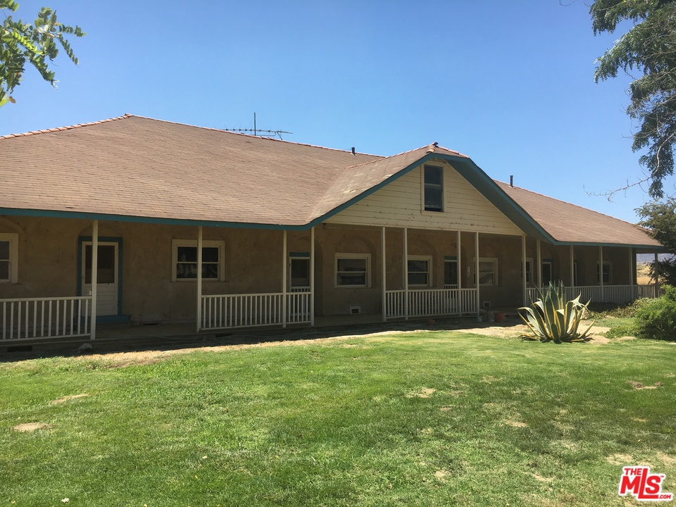 166 Russell Ranch Highway, New Cuyama, CA 93254