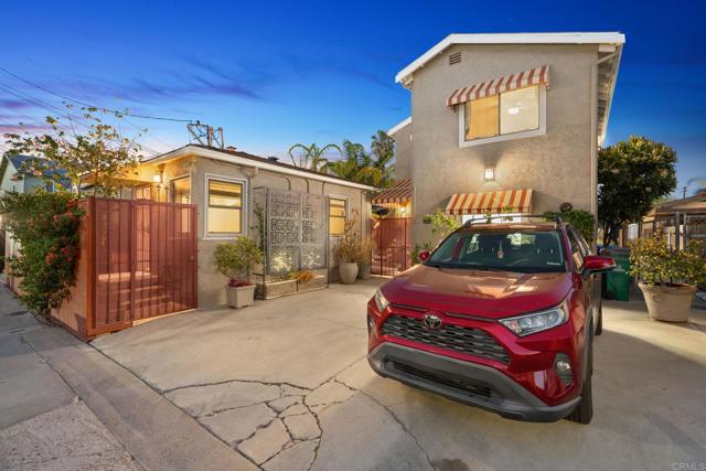 Detail Gallery Image 43 of 60 For 4222 24 Swift Ave, San Diego,  CA 92104 - – Beds | – Baths