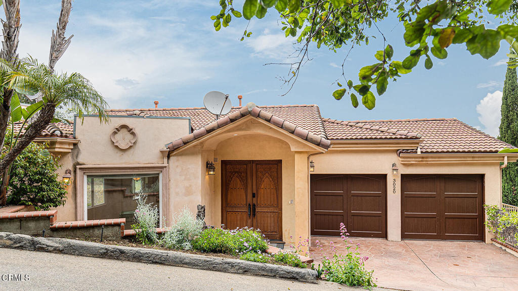 3020 Beckman Road, Los Angeles, CA 90068