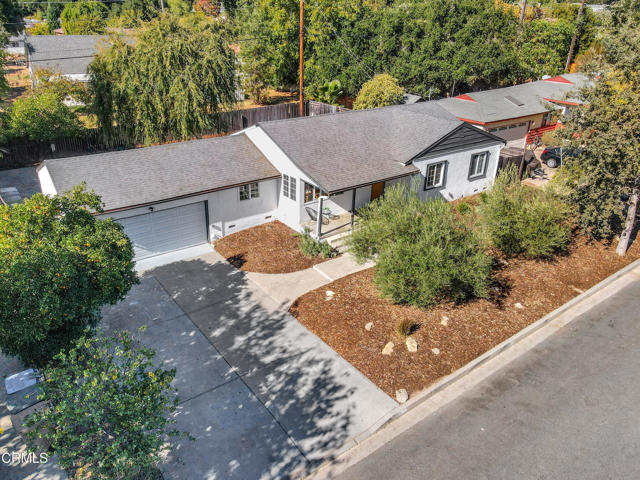 Detail Gallery Image 25 of 29 For 913 Sunset Pl, Ojai,  CA 93023 - 2 Beds | 1 Baths