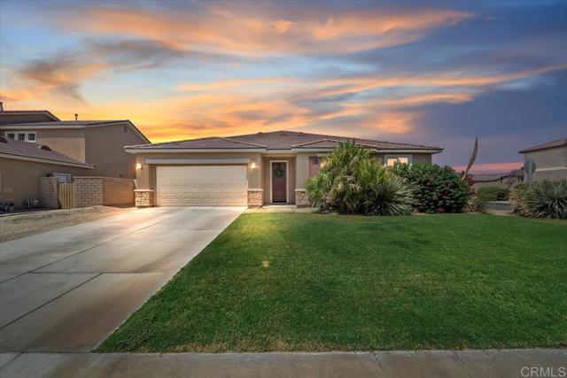 Detail Gallery Image 1 of 1 For 40411 Taranto Ct, Indio,  CA 92203 - 3 Beds | 2 Baths