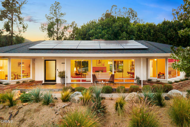 Detail Gallery Image 4 of 59 For 1620 Knollwood Dr, Pasadena,  CA 91103 - 3 Beds | 2 Baths