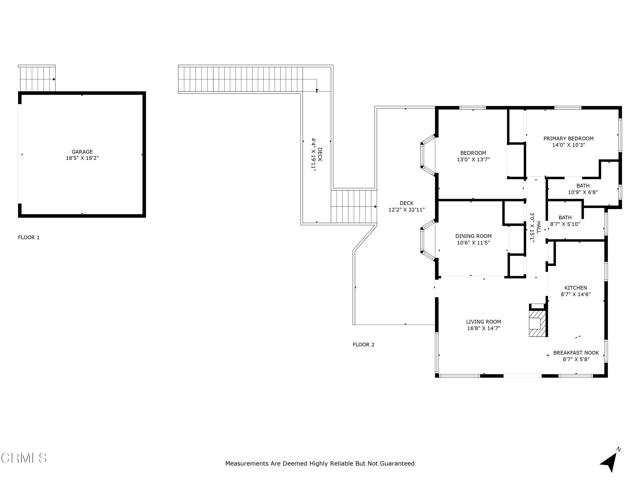 Detail Gallery Image 73 of 73 For 258 N Linda Vista Ave, Ventura,  CA 93001 - 3 Beds | 2 Baths