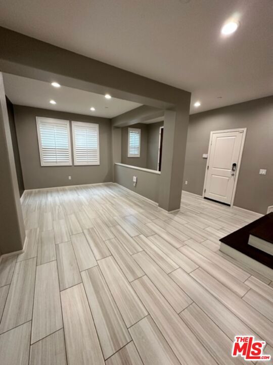 Hall way