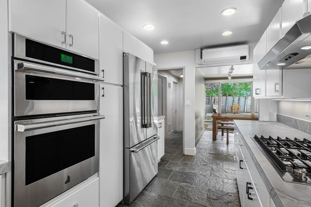 Kitchen looking south