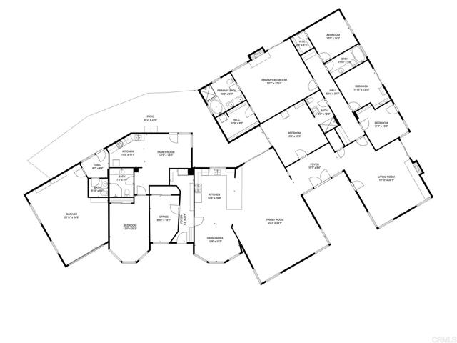Detail Gallery Image 74 of 74 For 929 Chumash Trl, Vista,  CA 92084 - 6 Beds | 4/1 Baths