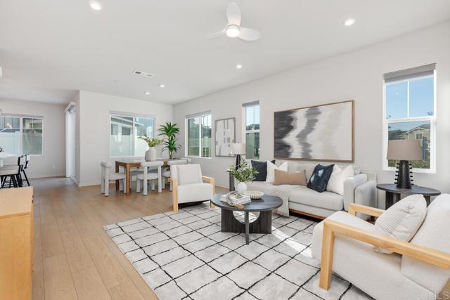 Detail Gallery Image 4 of 40 For 1505 Wingwood Ln, Vista,  CA 92083 - 3 Beds | 2/1 Baths