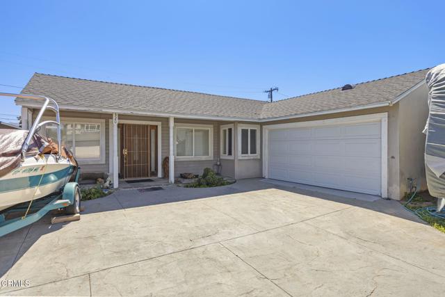 Detail Gallery Image 1 of 52 For 320 D St, Fillmore,  CA 93015 - 4 Beds | 2/1 Baths