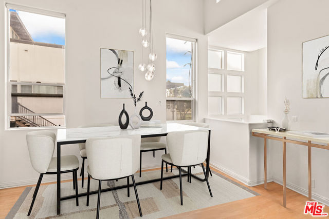 Virtual- Dining Room