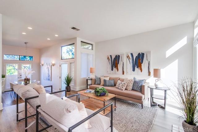 Detail Gallery Image 1 of 1 For 538 San Andres Dr, Solana Beach,  CA 92075 - 2 Beds | 2/1 Baths
