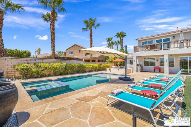 42776 Del Lago Court, Indio