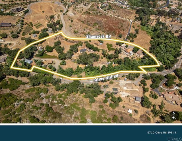 Image 2 of 4 For 5710 Olive Hill Road