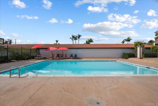 Detail Gallery Image 23 of 23 For 9829 Caspi Gardens Dr #6,  Santee,  CA 92071 - 2 Beds | 1 Baths