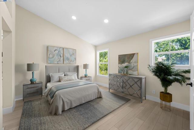 Virtual staging primary BR