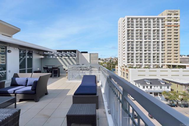 Detail Gallery Image 49 of 54 For 1580 Union St #706,  San Diego,  CA 92101 - 2 Beds | 2 Baths