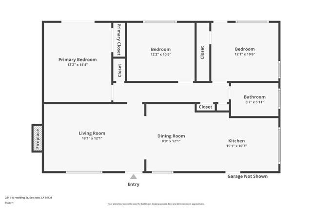 2311 W Hedding Street, San Jose CA: https://media.crmls.org/mediaz/1905c13a-96b9-4a3f-afc7-90ac94322348.jpg