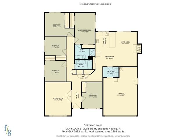 Image 2 of 40 For 6113 Del Canto Drive