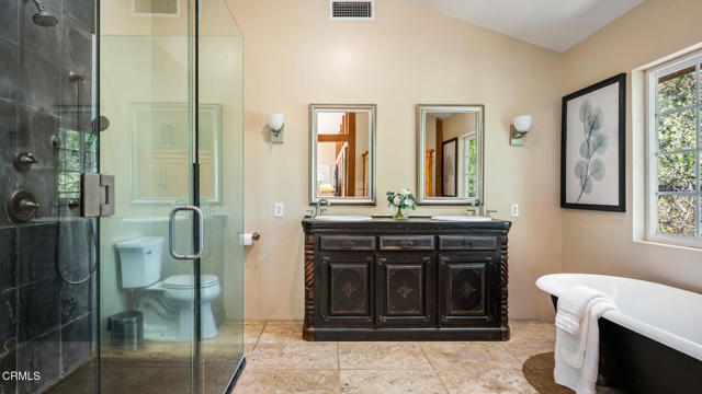Detail Gallery Image 13 of 24 For 2591 Deer Hill Ln, Solvang,  CA 93463 - 4 Beds | 4 Baths