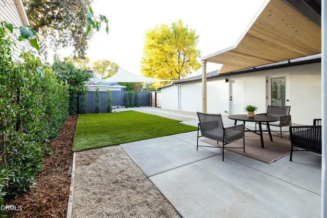 Detail Gallery Image 45 of 68 For 201 Fox St, Ojai,  CA 93023 - 3 Beds | 2 Baths