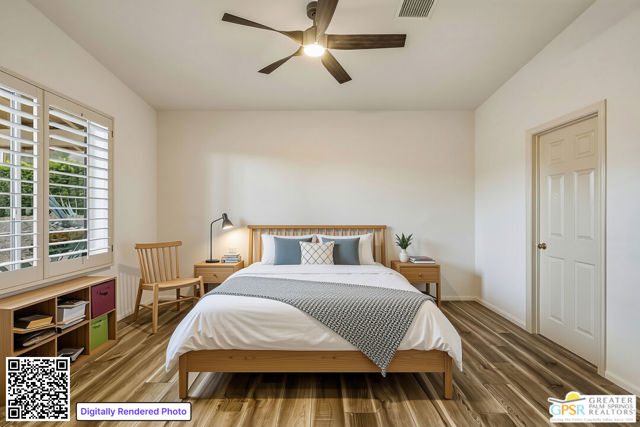 600 W Via Escuela, Palm Springs, CA 92262