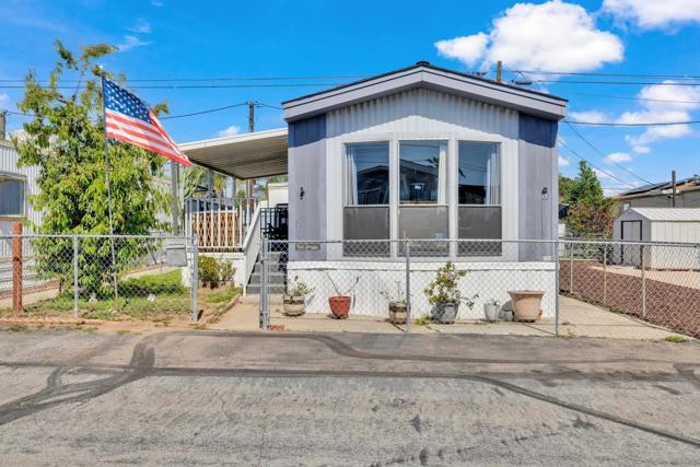 Detail Gallery Image 5 of 25 For 1425 E Madison Ave Spc 57,  El Cajon,  CA 92019 - 1 Beds | 1 Baths