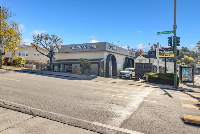 3418 Park Boulevard, Oakland, California 94610, ,Commercial Sale,For Sale,Park,ML81914936