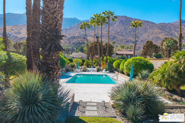 2285 S Calle Palo Fierro, Palm Springs, CA 92264