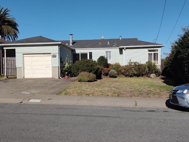 Listing Details for 828 Beechwood Drive, Daly City, CA 94015